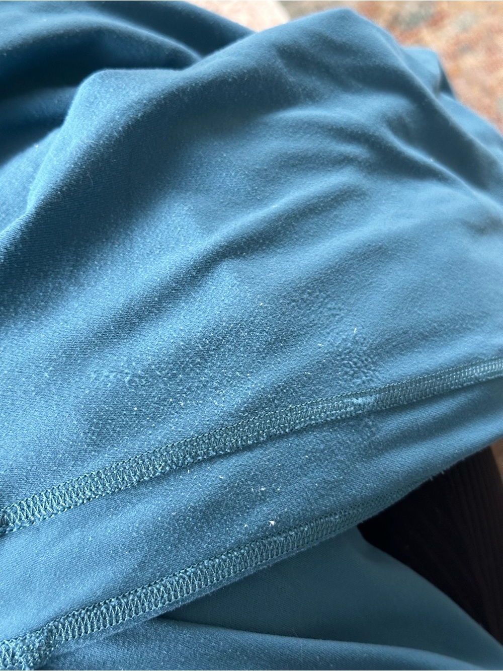 Lululemon Align HR Tight with Pockets, Capture Blue - Picture 6 of 7